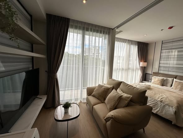 bedroom of Andromeda