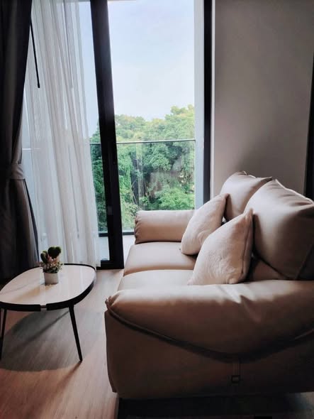 living room of Andromeda
