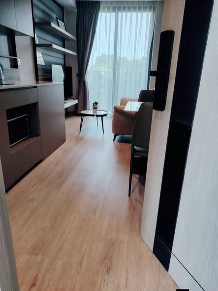 room interior of Andromeda