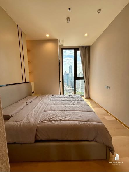 bedroom of ANIL Sathorn 12