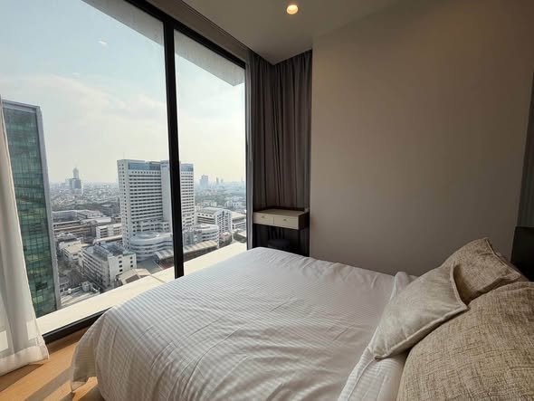 bedroom of ANIL Sathorn 12