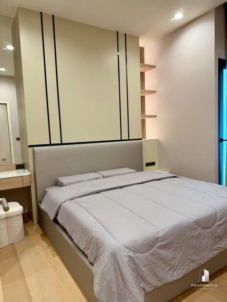 bedroom of ANIL Sathorn 12