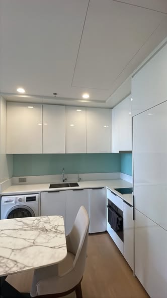 kitchen of ANIL Sathorn 12