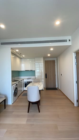 kitchen of ANIL Sathorn 12