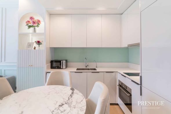 kitchen of ANIL Sathorn 12