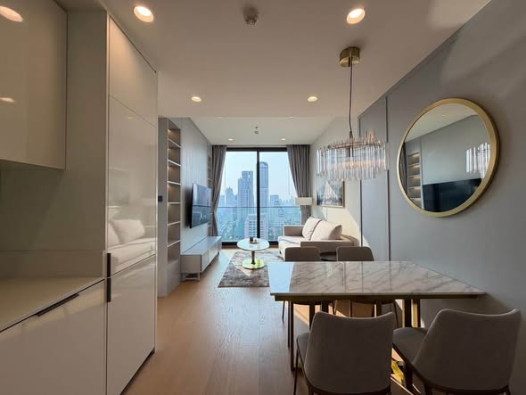 living room of ANIL Sathorn 12