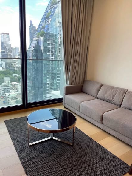 living room of ANIL Sathorn 12