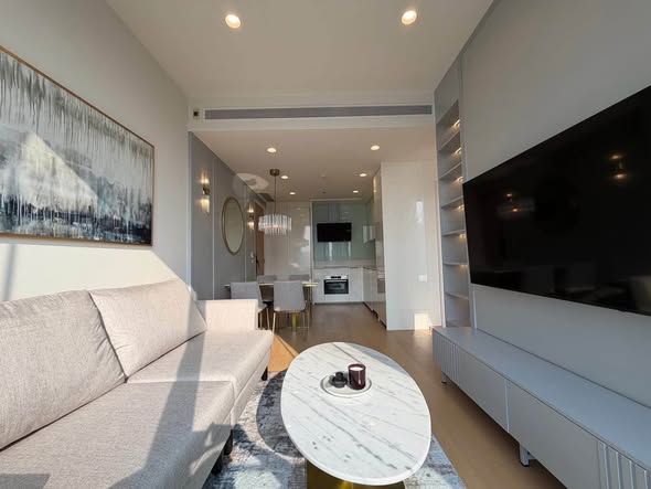living room of ANIL Sathorn 12