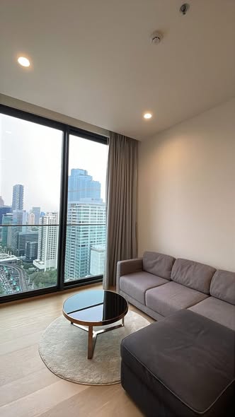 living room of ANIL Sathorn 12