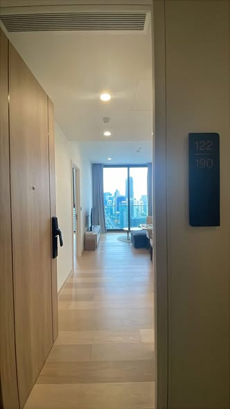 room interior of ANIL Sathorn 12