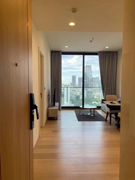 room interior of ANIL Sathorn 12