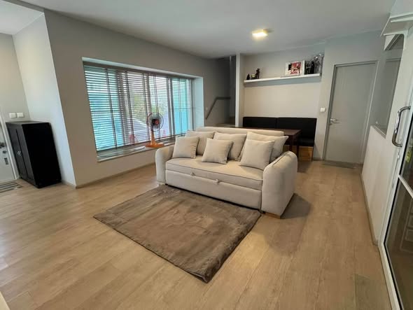 living room of Anya Bangna – Ramkamhaeng 2