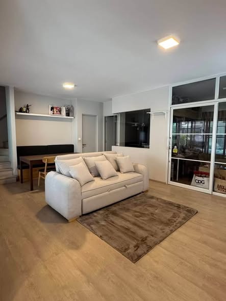 living room of Anya Bangna – Ramkamhaeng 2