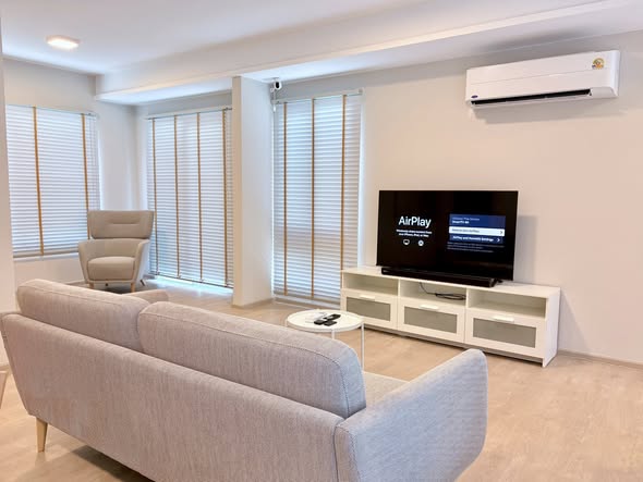 living room of Anya Bangna – Ramkamhaeng 2