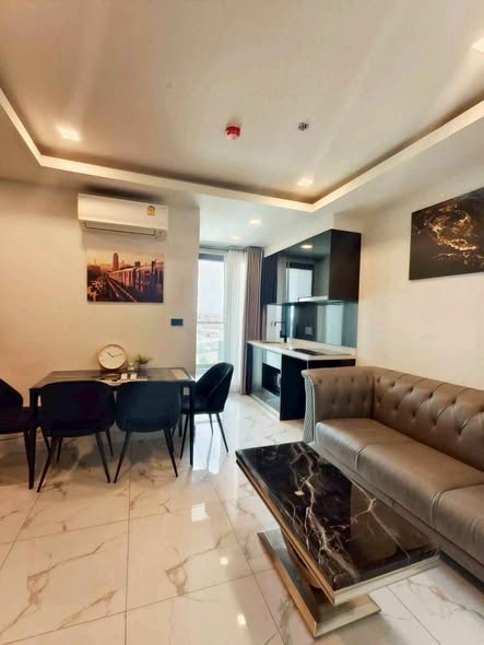 living room of Arcadia Millennium Tower