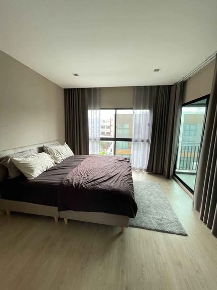 bedroom of Arden house