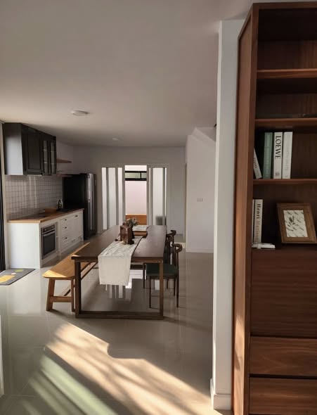room interior of Areeya Mandarina Sukhumvit 77