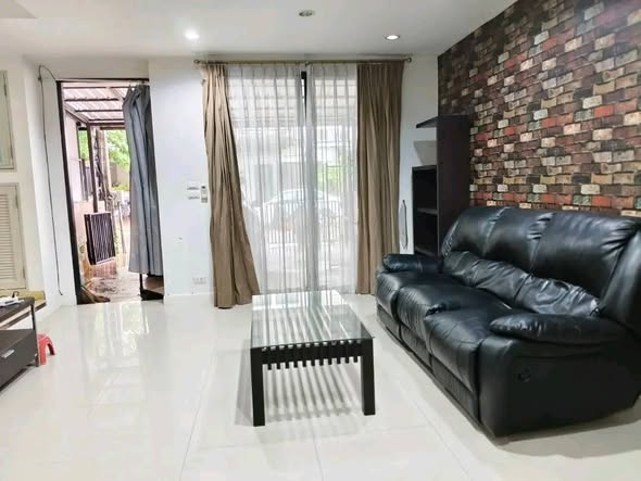 living room and bedroom of Areeya Mova