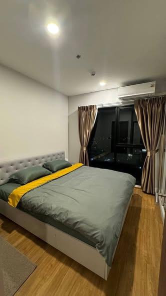 bedroom of Arise Charoen Mueang
