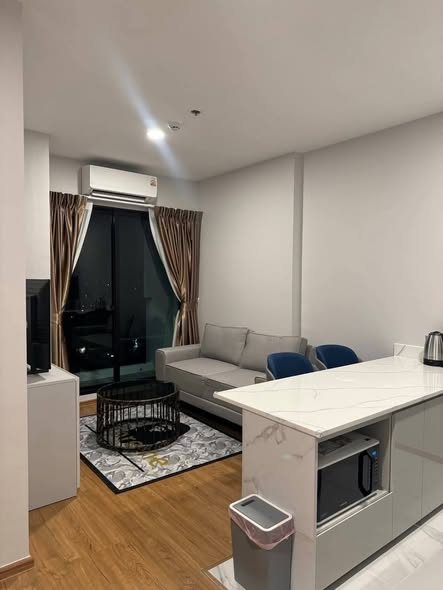 living room of Arise Charoen Mueang