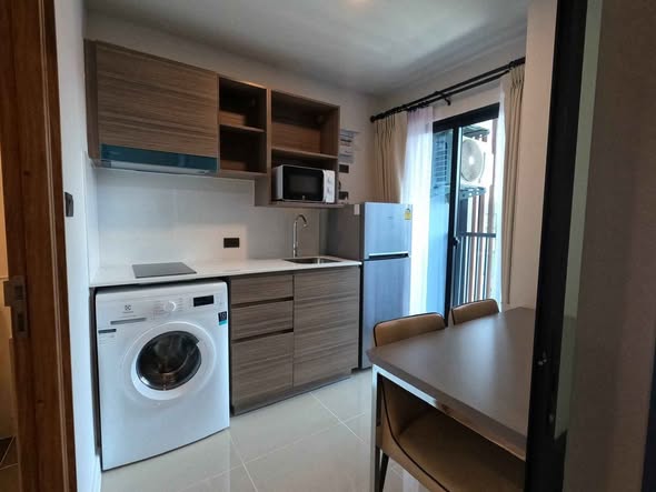 bedroom of Arise Condo At Mahidol