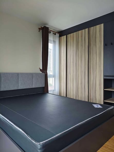 bedroom of Arise Ratchada 19 Condominium