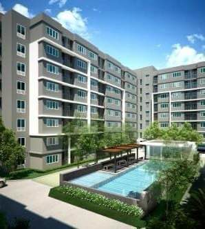 Arise Ratchada 19 Condominium