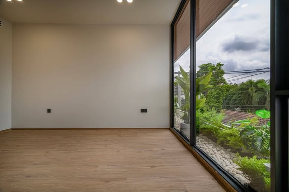 room interior of Aritier Penthouse At Ari