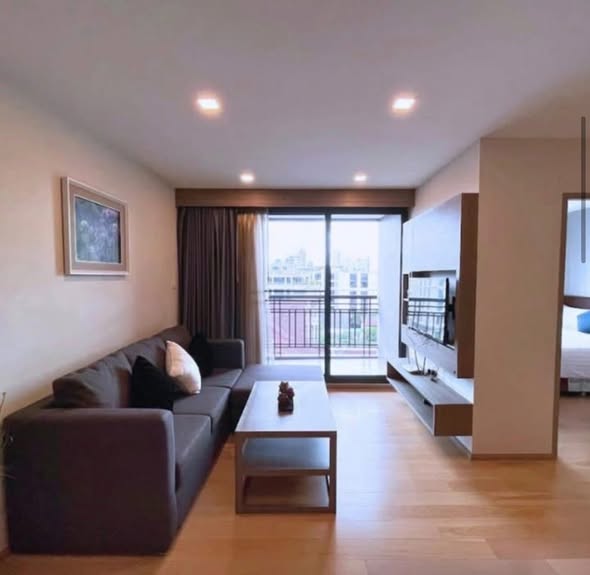 living room and room interior of art @ Thong Lo
