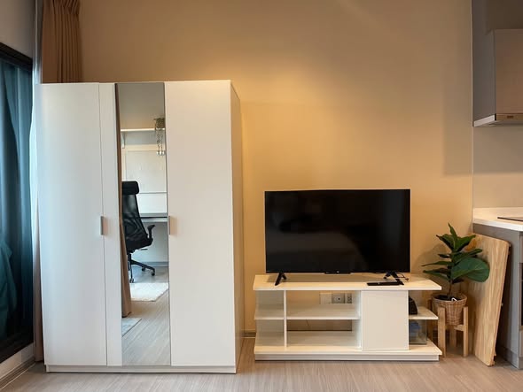 bedroom and room interior of Artdio.bkk
