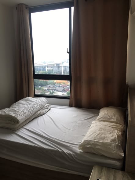 bedroom of Artemis Sukhumvit 77