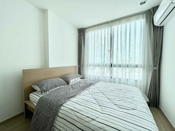 bedroom of Artemis Sukhumvit 77