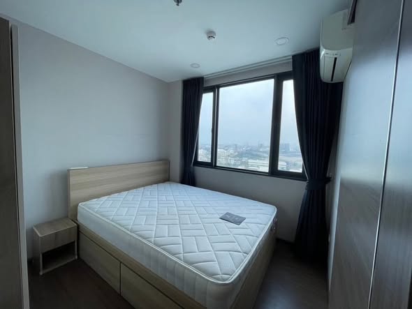 bedroom of Artisan Ratchada