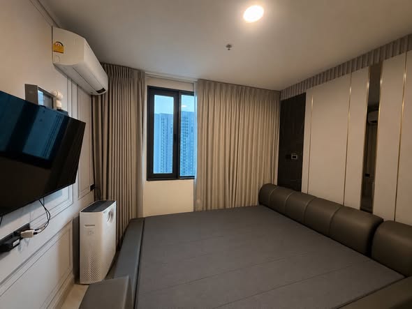 bedroom of Artisan Ratchada