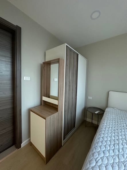bedroom and room interior of Artisan Ratchada