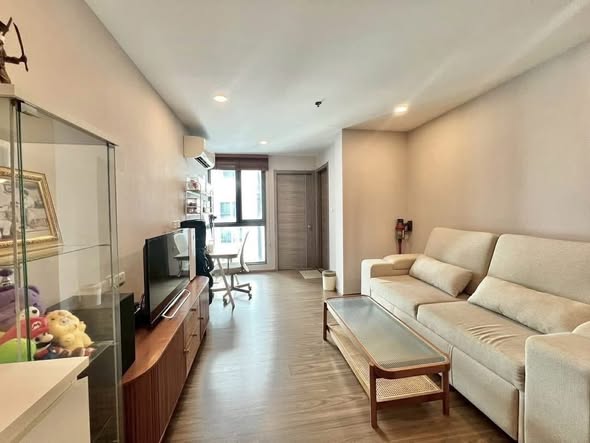 living room of Artisan Ratchada