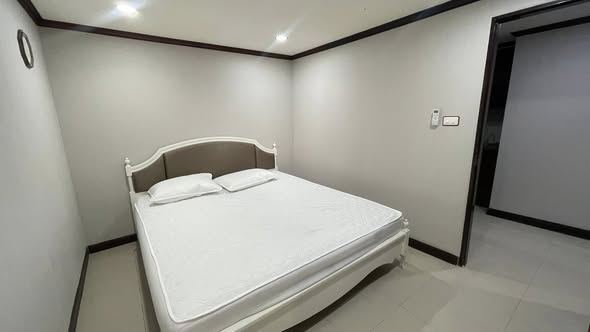 bedroom of Asakan City Ramkhamhaeng