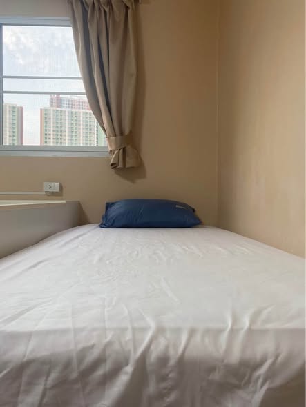bedroom of ASAKAN Tower Srinagarindra