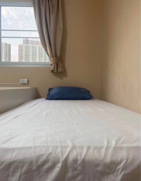 bedroom of ASAKAN Tower Srinagarindra