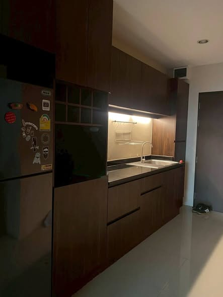 kitchen of ASAKAN Tower Srinagarindra