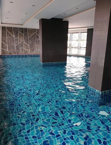 pool of ASAKAN Tower Srinagarindra