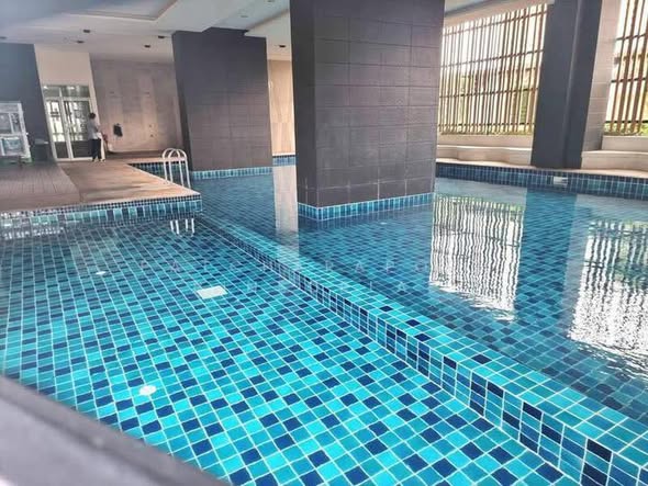 pool of ASAKAN Tower Srinagarindra