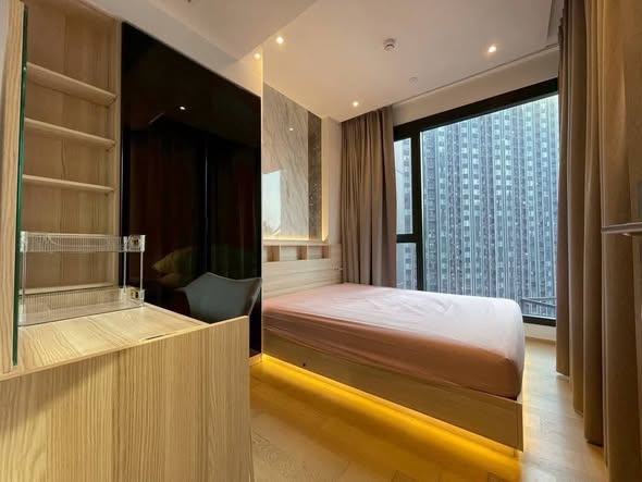 bedroom of ASHTON Asoke – Rama 9