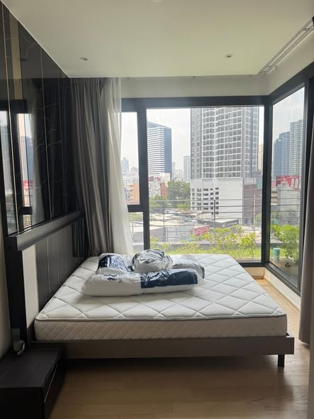 bedroom of ASHTON Asoke – Rama 9