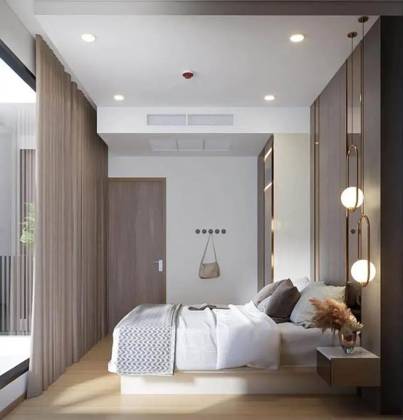 bedroom of ASHTON Asoke – Rama 9