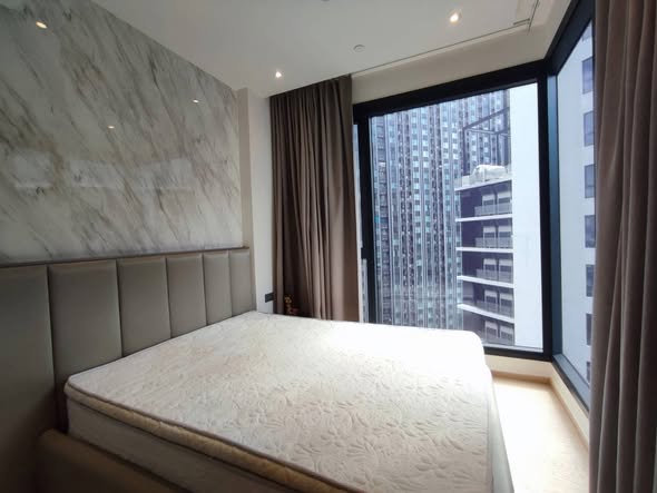 bedroom of ASHTON Asoke – Rama 9