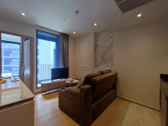 living room of ASHTON Asoke – Rama 9