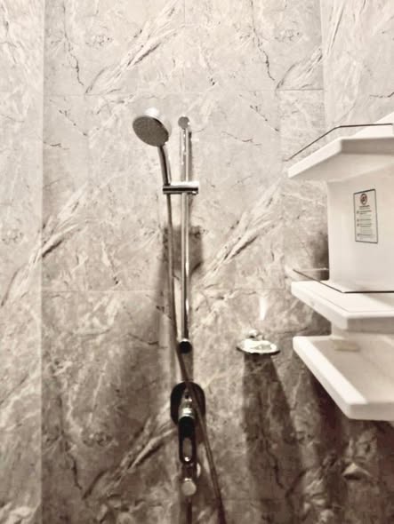 bathroom of Ashton Asoke