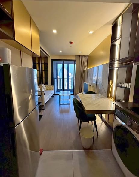 kitchen of Ashton Asoke