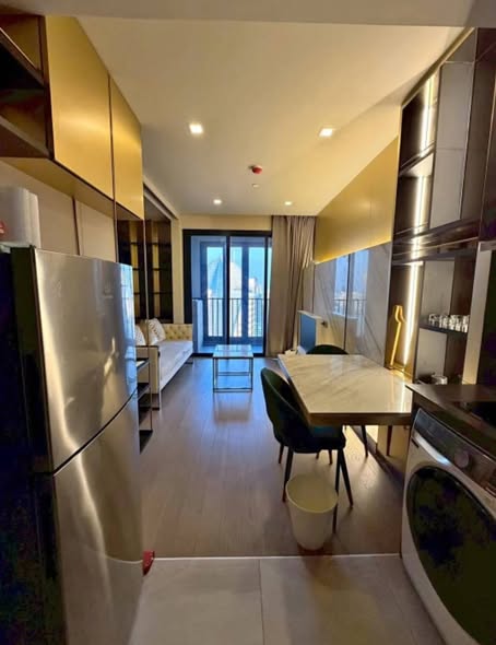 kitchen of Ashton Asoke